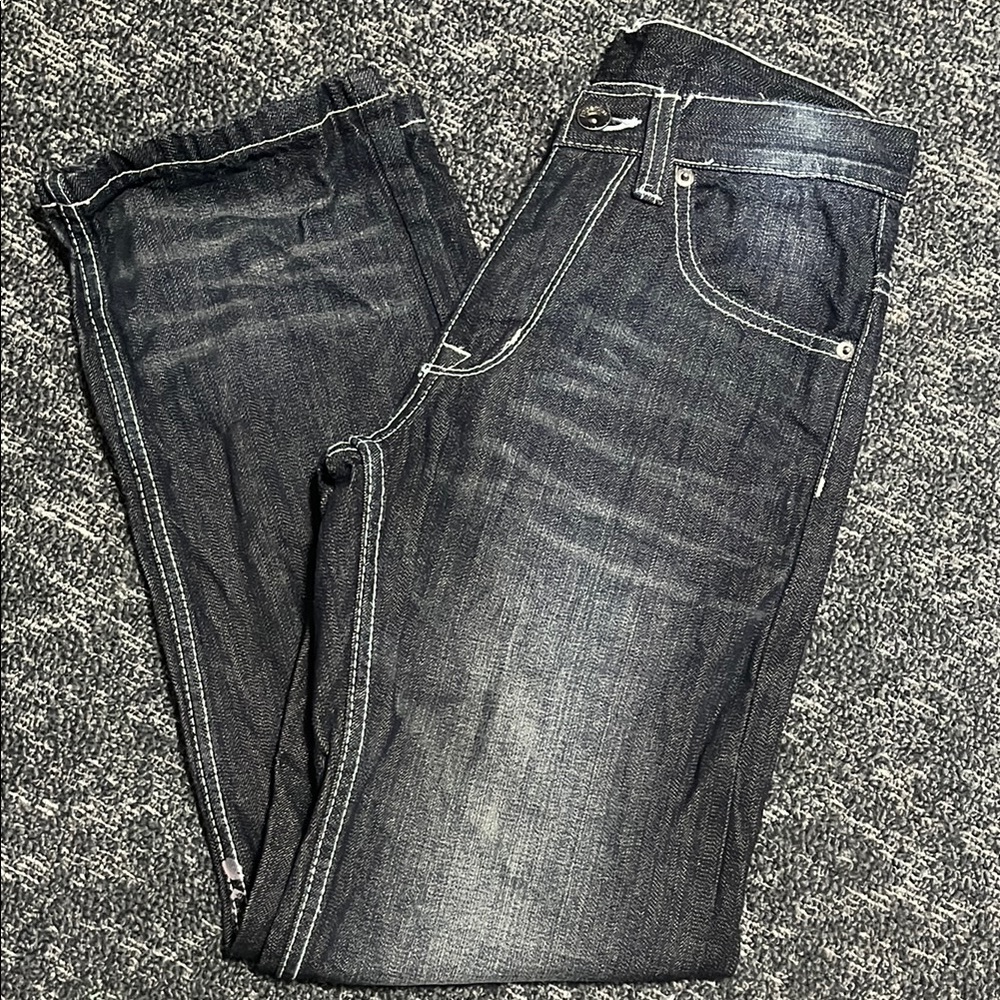Paper Denim and Cloth Jeans